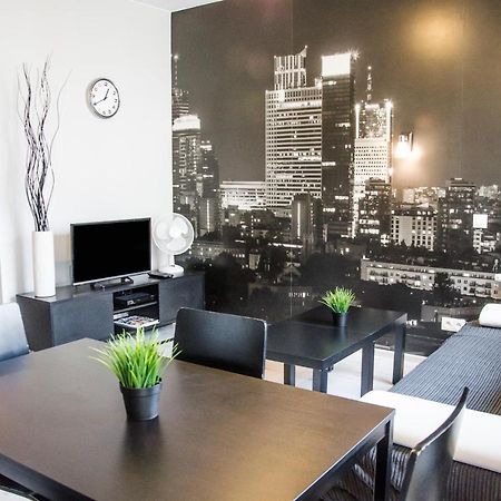 Apartament Expo Brylowska Варшава Экстерьер фото
