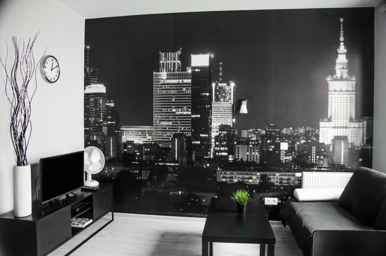 Apartament Expo Brylowska Варшава Экстерьер фото