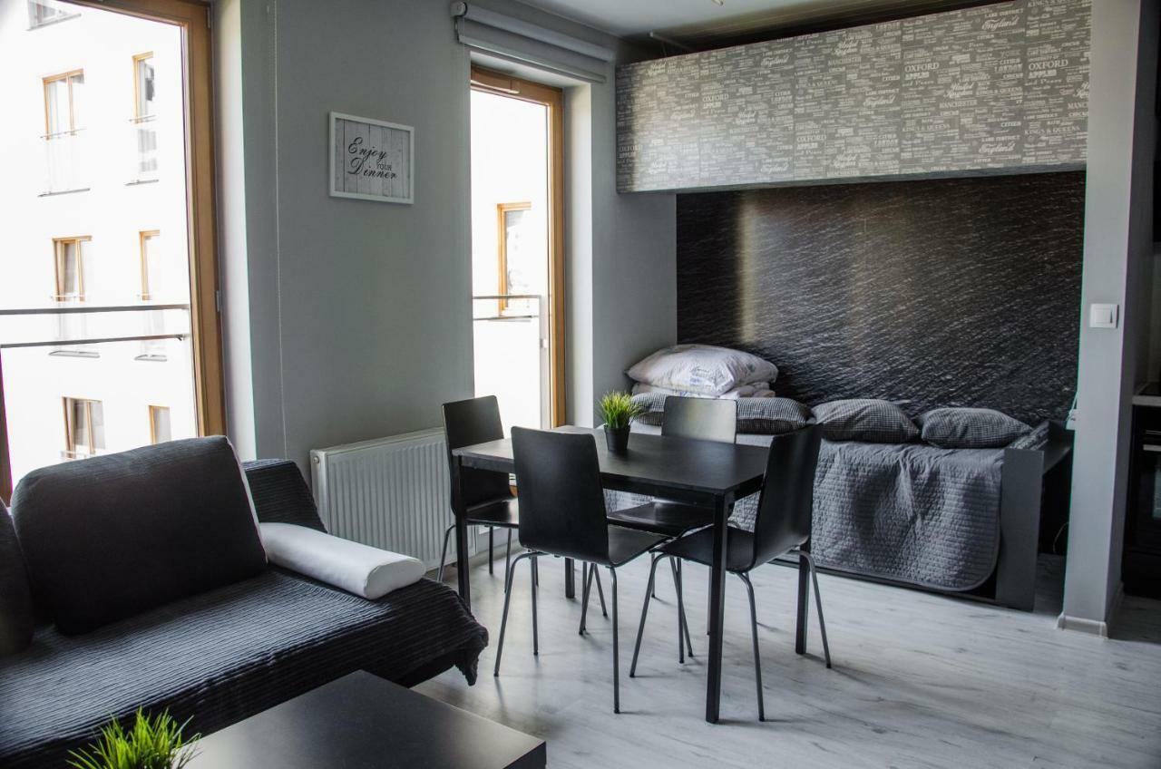 Apartament Expo Brylowska Варшава Экстерьер фото