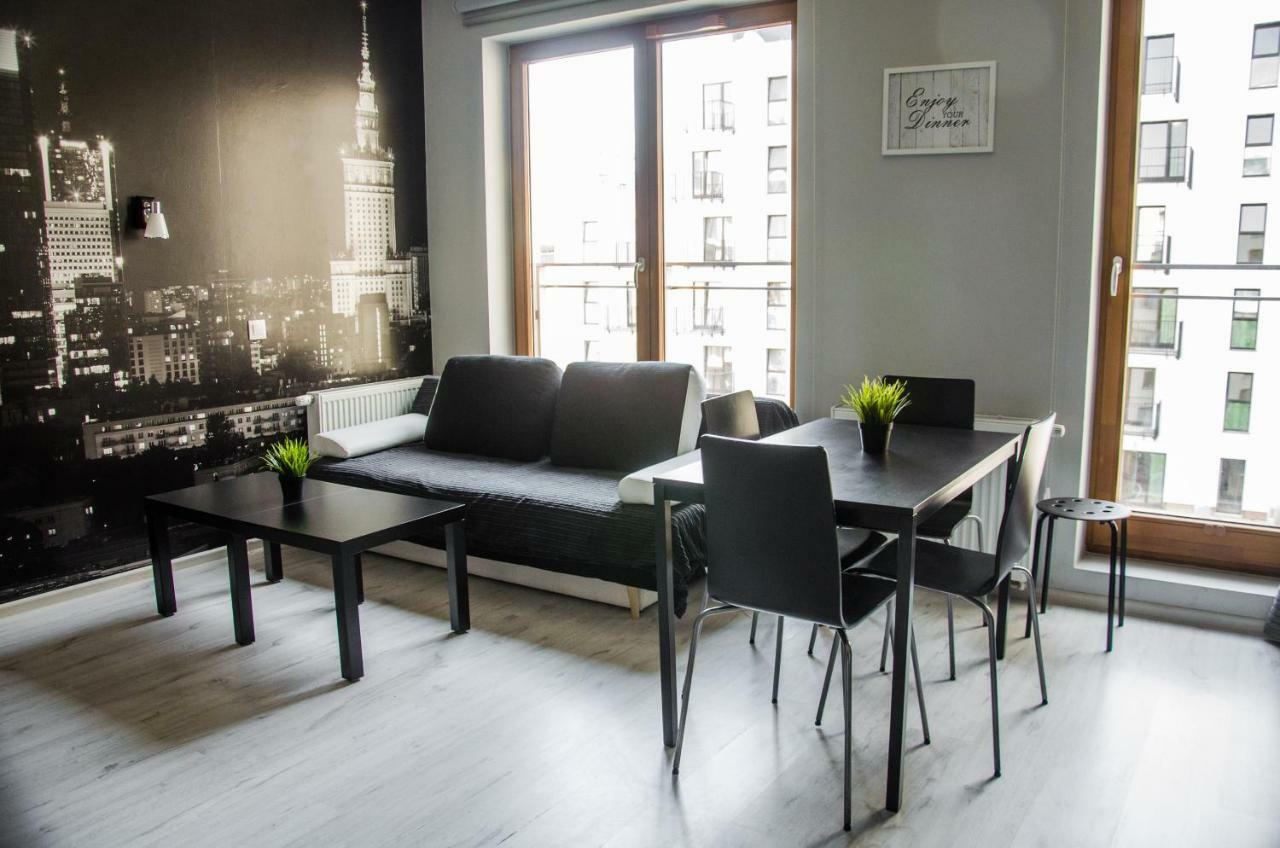 Apartament Expo Brylowska Варшава Экстерьер фото