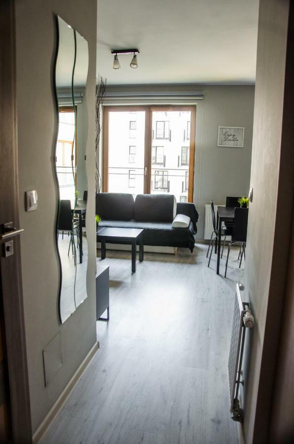 Apartament Expo Brylowska Варшава Экстерьер фото
