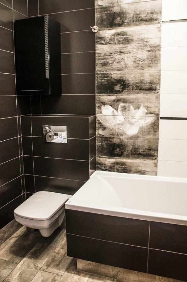 Apartament Expo Brylowska Варшава Экстерьер фото