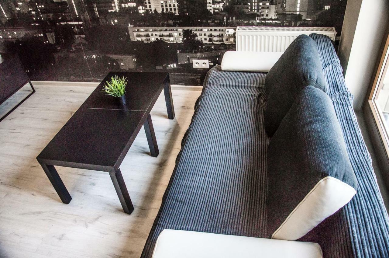 Apartament Expo Brylowska Варшава Экстерьер фото