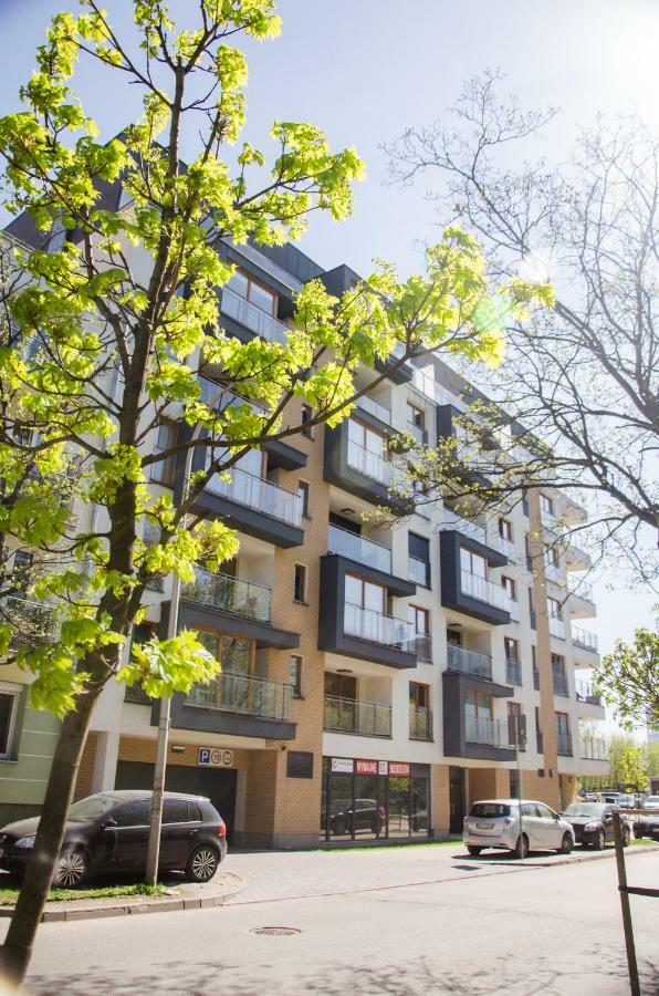 Apartament Expo Brylowska Варшава Экстерьер фото