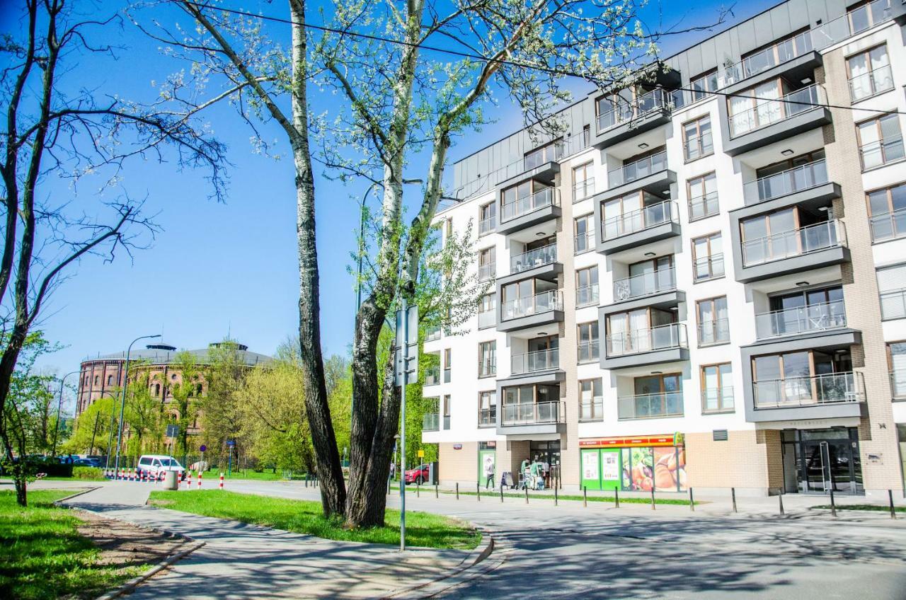Apartament Expo Brylowska Варшава Экстерьер фото
