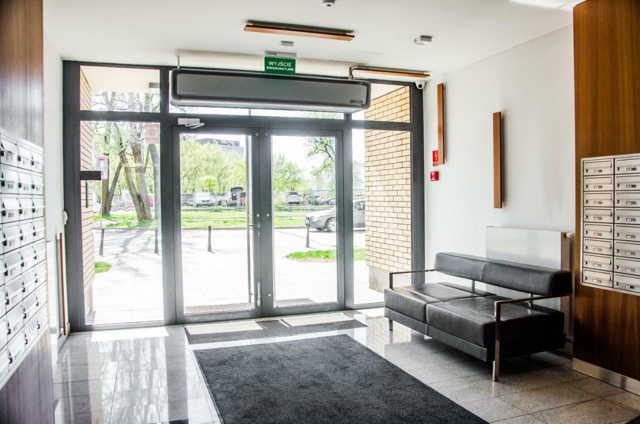 Apartament Expo Brylowska Варшава Экстерьер фото