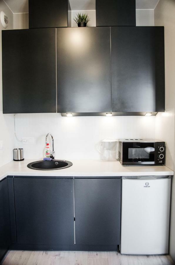Apartament Expo Brylowska Варшава Экстерьер фото