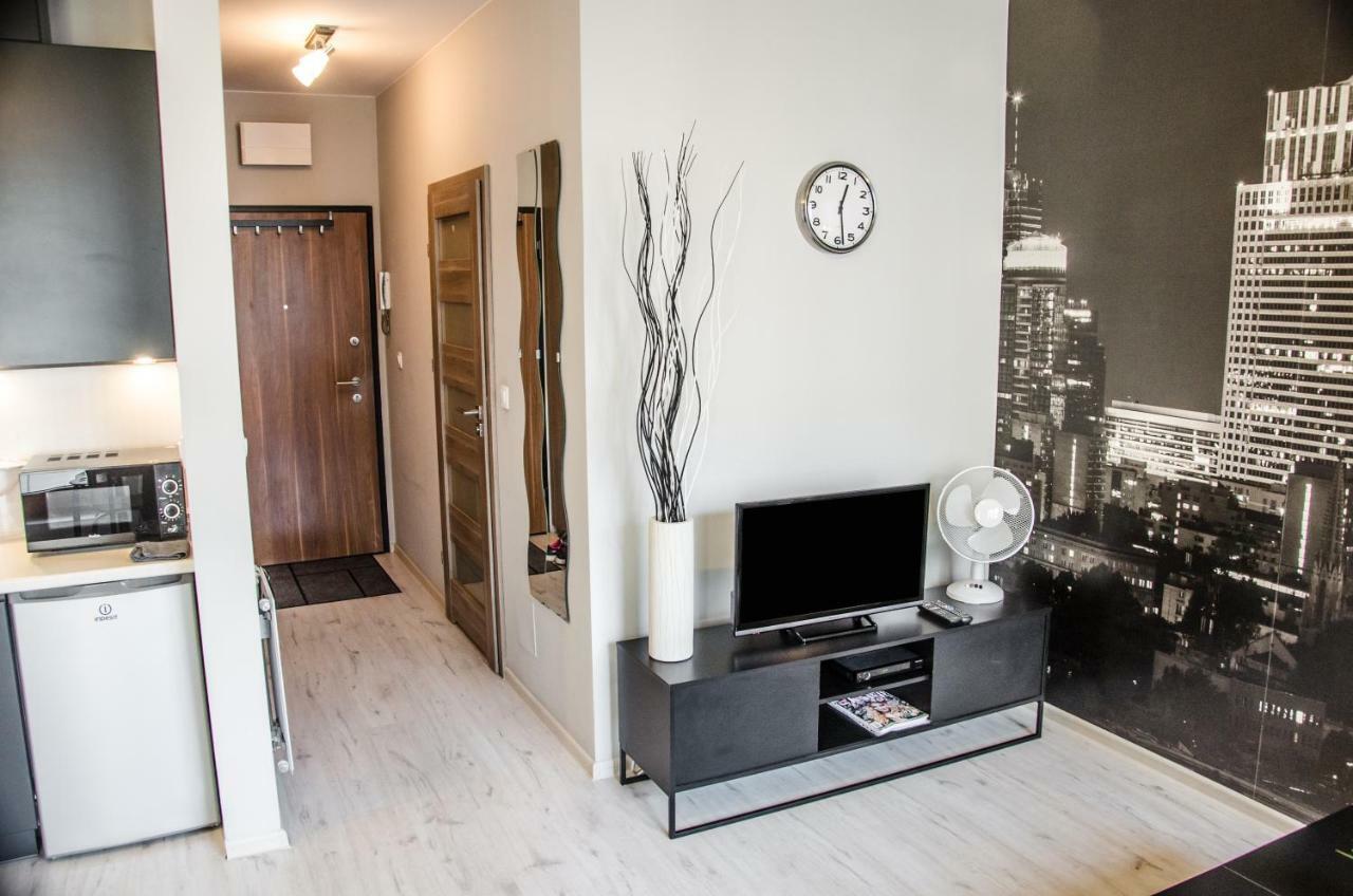 Apartament Expo Brylowska Варшава Экстерьер фото