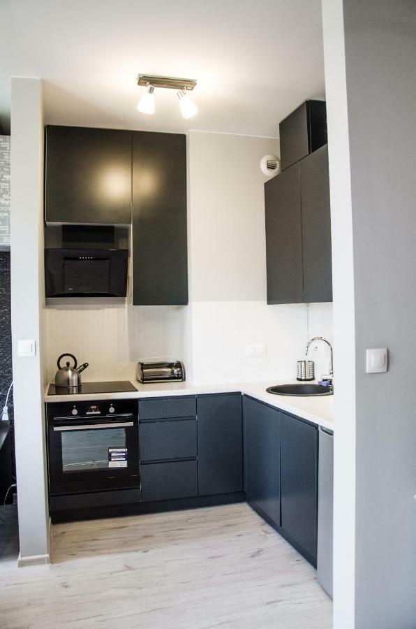 Apartament Expo Brylowska Варшава Экстерьер фото
