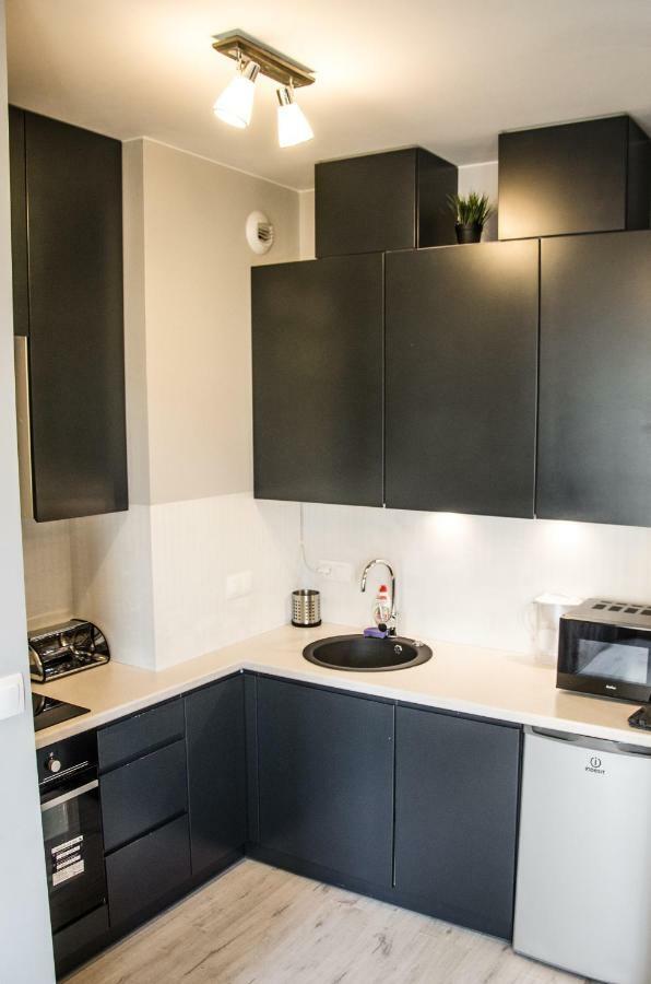 Apartament Expo Brylowska Варшава Экстерьер фото