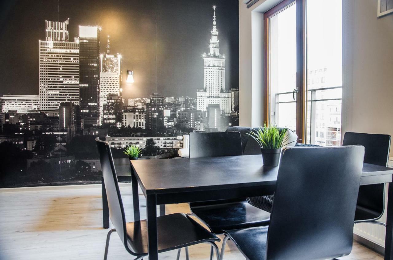 Apartament Expo Brylowska Варшава Экстерьер фото