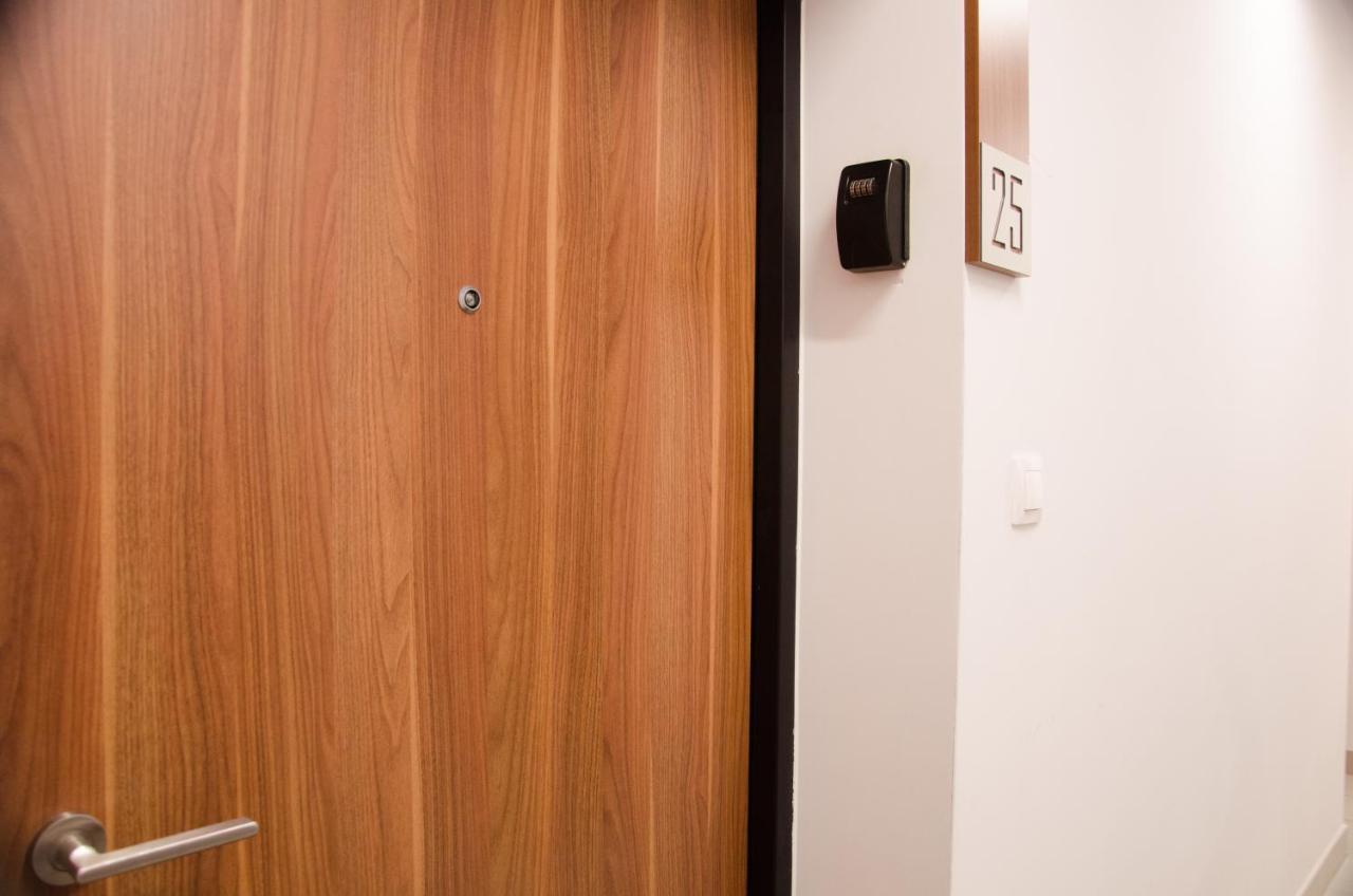 Apartament Expo Brylowska Варшава Экстерьер фото