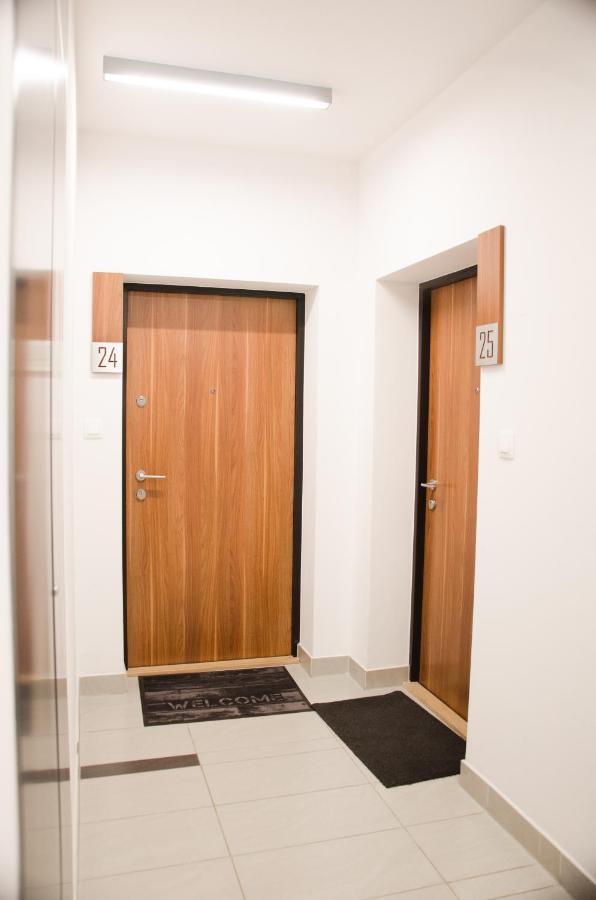 Apartament Expo Brylowska Варшава Экстерьер фото