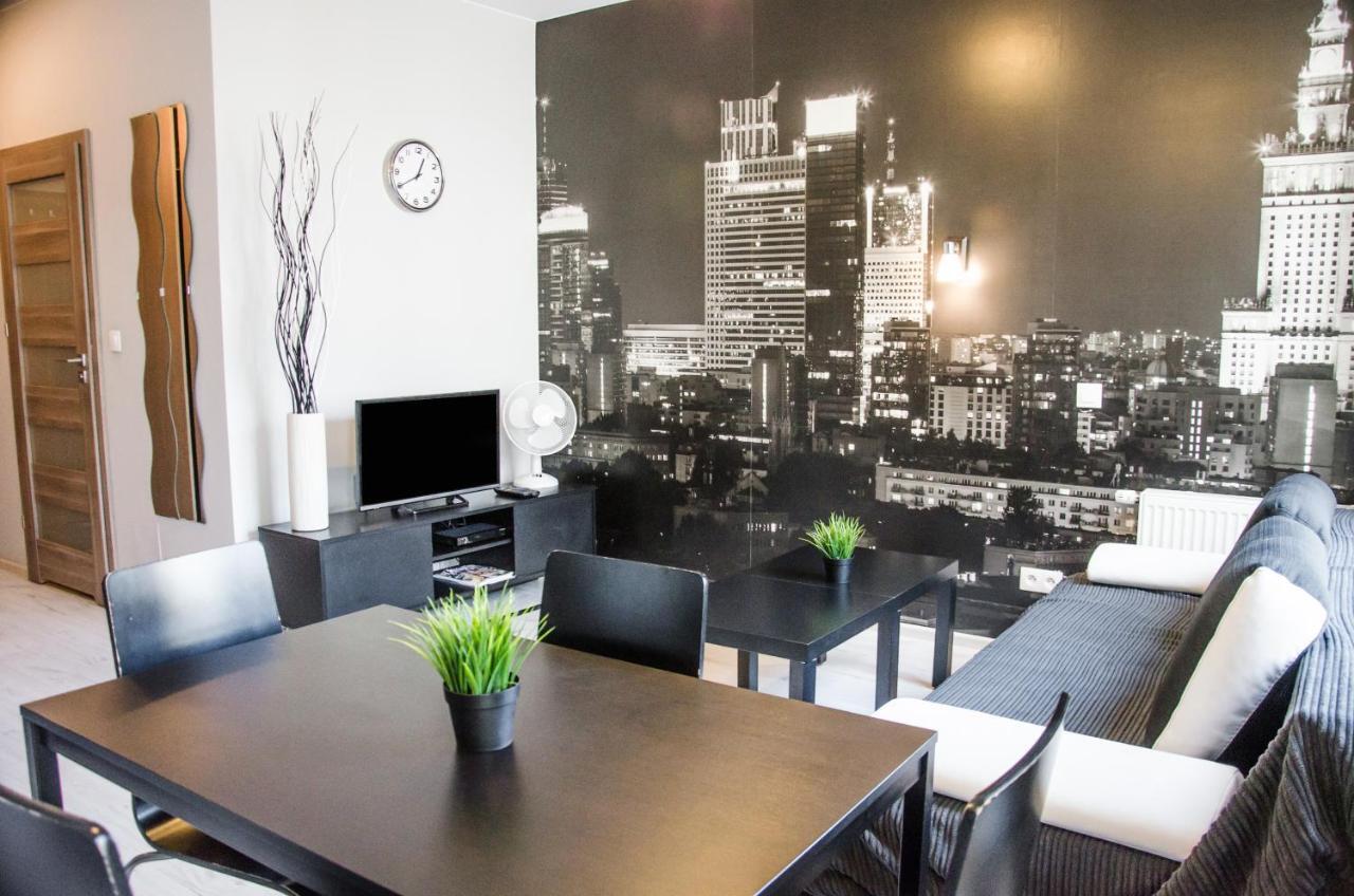 Apartament Expo Brylowska Варшава Экстерьер фото